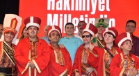 Kepez’in Mehter Takımı demokrasi nöbetinde