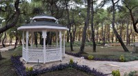 Park Orman turizmin gözdesi olacak