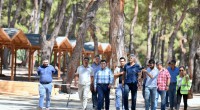 Park Orman turizmin gözdesi olacak