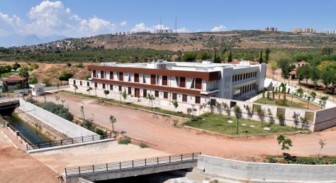 Kepez’in huzur evi açılıyor