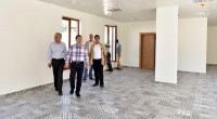 Kepez’in huzur evi açılıyor