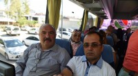 Kepez’de hizmet gezileri