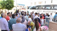 Kepez’de hizmet gezileri