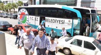 Kepez’de hizmet gezileri