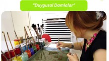 Kepezde Duygusal Damlalar sergiye çıkıyor