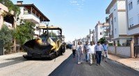 Ünsal’da şehir konforu