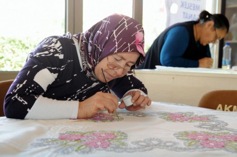 AKMEK’de yaz dolu dolu geçti