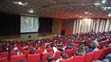 Kepezde 500 öğrenci sinema keyfi yaşadı