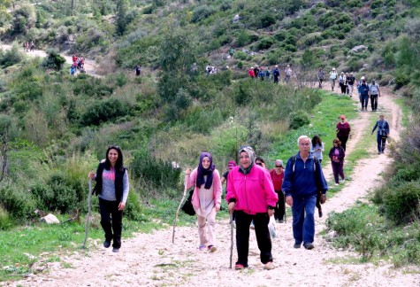 Kepez’in doğa gezileri başlıyor