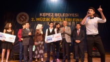 Kepez’den ulusal müzik yarışması