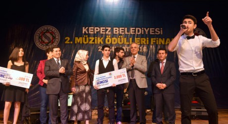 Kepez’den ulusal müzik yarışması