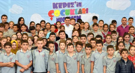 Kepez’de ders başladı