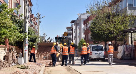 Tütüncü’den 4 mahalleye hizmet müjdesi