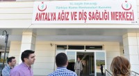 Antalya diş tedavisi için Kepez’e gelecek