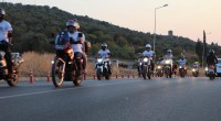 Motosikletçiler Dokuma’da buluşuyor