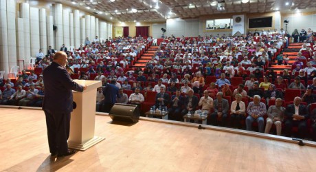 “Başkanlık sistemi Türkiye’yi süper güç yapar”