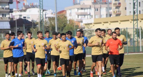 Lider Kepez Spor’da keyifler yerinde