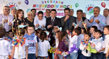 Nasreddin Hoca kurumsallaşıyor