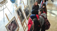 Atatürk fotoğrafları sergisi Kepez’de