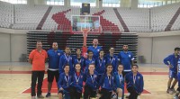 Kepezli U14 basketçilerinden çifte kupa