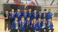 Kepezli U14 basketçilerinden çifte kupa