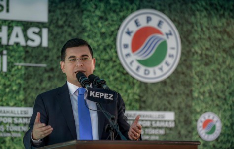 Kepez’in en büyük takası