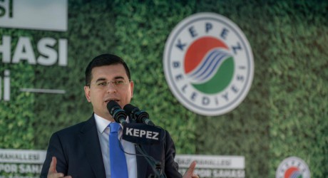 Kepez’in en büyük takası