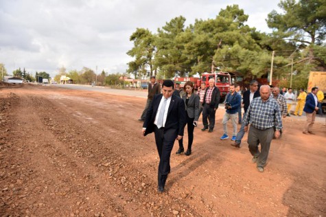 Antalya’ya 4. giriş baharda hazır olacak