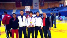 Kepez Türkiye Şampiyonu