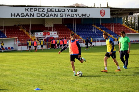 Kepez’de parola galibiyet