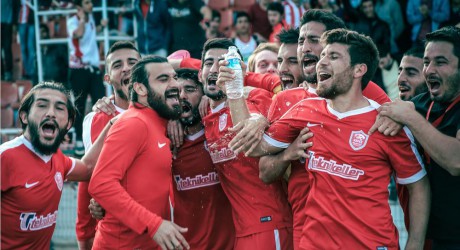 Kepez güle oynaya galip