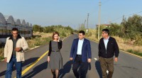 Kepez’de en ücra yerlere bile sıcak asfalt