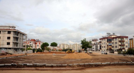 Mehmet Akif Ersoy’a yeni park