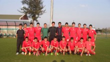 Kepez U17ler Konyada