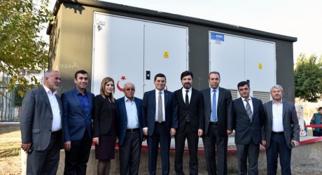 Kepez’e 100 milyon TL enerji yatırımı