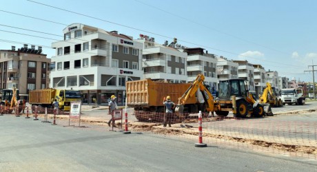 Kepez’de 61 bin konuta doğalgaz