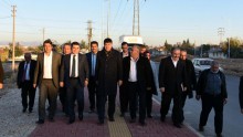 Antalya’ya 60 milyon TL’lik yeni çevre yolu