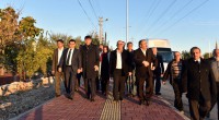 Antalya’ya 60 milyon TL’lik yeni çevre yolu