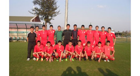 Kepez U17ler Türkiye Finalinde