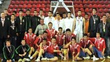 Kepezli Genç Basketbolcular Anadolu Şampiyonu