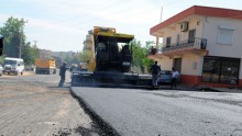 Cumhuriyet Caddesine modern görünüm