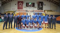 Kepez Belediyespor’da ilk yarı değerlendirmesi