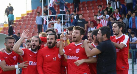 Kepez Belediyespor’da ilk yarı değerlendirmesi