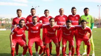 Kepez Belediyespor’da ilk yarı değerlendirmesi