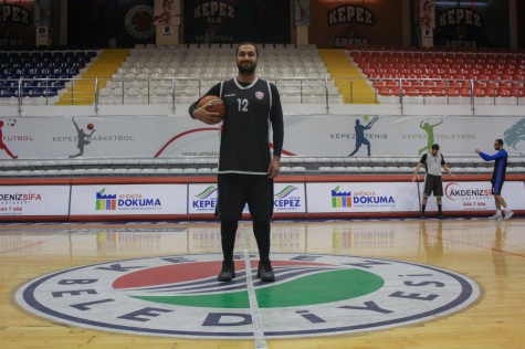 Kepez’den basketbola takviye