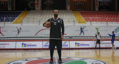 Kepez’den basketbola takviye