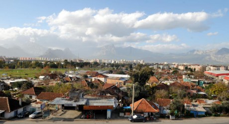 Gülveren’e kentsel dönüşüm müjdesi