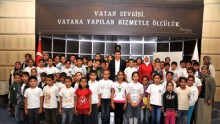 Kepezde dersler devam ediyor