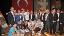 Mahalleler Arası Futbol Turnuvası sona erdi