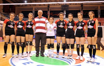 Yıldız Kızlar Türkiye Finalinde